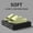 Green, variant on Cloud Slide Slippers for Men and Women, Thick 1.37in Cushioned EVA Sole, Non-Slip Lightweight Shower Sandals, Soft Shock-Absorbing House Slides for Bathroom, Home, Pool and Beach Wear