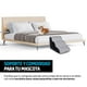 thumbnail image 3 of Escalera para Perro Gato Redlemon Memory Foam Antideslizante 40 cm, 3 of 7