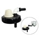 thumbnail image 4 of Tanque de agua Joyoya Barril Boquilla Piezas Conector Adaptador Agua de lluvia Agua líquida 25 mm, 4 of 9