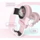 thumbnail image 5 of Liangnv Lindo Soporte para teléfono para automóvil, Clip de ventilación de Aire para Gato Rosa, Soporte para teléfono para automóvil, Apto para Todos los teléfonos celulares, B, 5 of 5