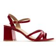 thumbnail image 1 of Zapatillas para Mujer Joza 4271 rojo 22, 1 of 4