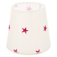thumbnail image 2 of Shisuyan Ceiling Lampshade Star Lampshade Protect from Dust Homeowners 1Pack, 2 of 8
