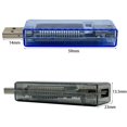 thumbnail image 4 of Medidores de voltaje de corriente, probador de batería, USB, cargador médico, Banco de energía, 4 of 4