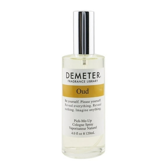 Demeter Demeter Oud Cologne Spray for Women 4 oz