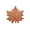 B, variant on Clearance! Soovim Copper Bird Bath Cleaning Disk, Purification Plate for Outdoor Garden Pond Water