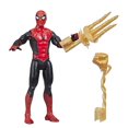 thumbnail image 1 of Marvel Spider-Man 6-Inch Mystery Web Gear Upgraded Black and Red Suit Spider-Man Action Figure, Includes Mystery Web Gear Armor Accessory and Character Accessory, Ages 4 and Up, 1 of 5