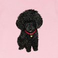thumbnail image 3 of CafePress - Poodle Pup (Blk) Infant T Shirt - Infant T-Shirt, 3 of 4