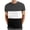 Black, variant on Xihbxyly Mens Tops Casual Stylish Lightweight Athletic T-Shirts Crew Neck Short Sleeve Pus Size Tops Tops Casual Stylish Striped Loose Fit Casual Tops Loose for Men