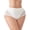 Natural, variant on Plus Size Women's Tummy Control Light Compression Panties High Waist Slimming Underwear