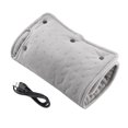 thumbnail image 2 of USB Powered Portable Hand Warmer Fast Heating Pad Constant Temperature Warmer Pouch Waterless Heated Bag Ideal Winter For Everyone, 2 of 6
