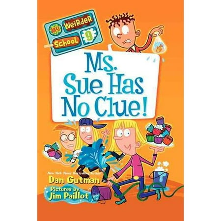 Ms. Sue Has No Clue!