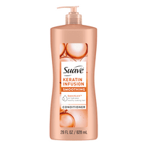 Suave Professionals Keratin Infusion Smoothing Conditioner 28 oz