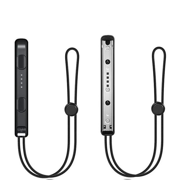 Wrist Strap for Switch Controller 4 Pack Black Compatible Wrist for nintendo Joycons