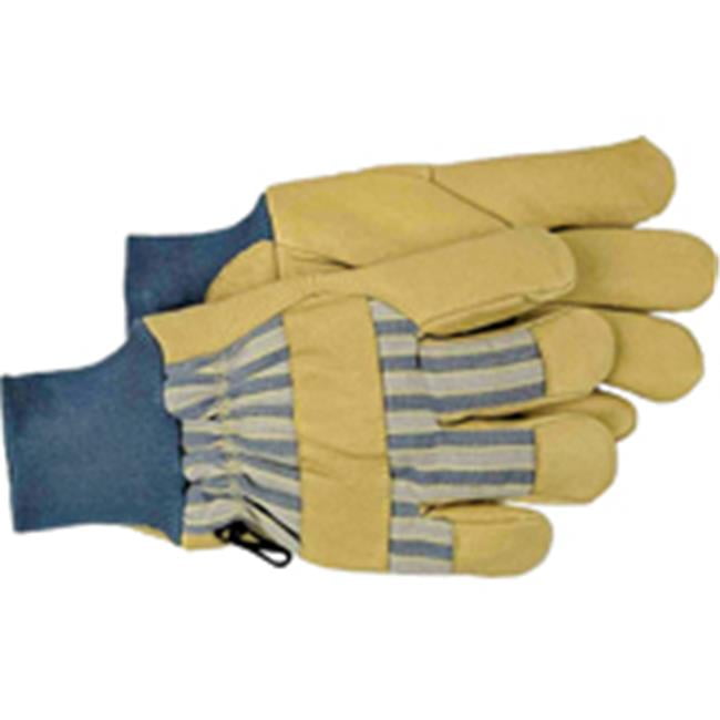 Boss 4341 HEATRAC Insulated Leather Palm Gloves 