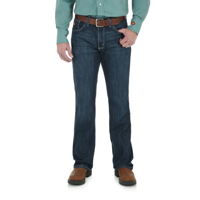 Pantalones de trabajo Wrangler Riggs Workwear 20x FR Vintage para hombre