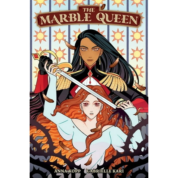 The Marble Queen (Paperback)