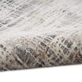 thumbnail image 6 of Nourison CK022 Infinity Abstract Rust Multicolor 6' x 9' Area Rug (6x9), 6 of 7
