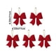 thumbnail image 3 of Adornos navideños, adornos navideños, decoración navideña, decoración del árbol de Navidad, decoración de pared, decoración de puerta, decoración de techo, arreglo de escena festiva, decoraciones navi, 3 of 6