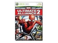 ultimate alliance 2 xbox 360