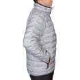 thumbnail image 3 of Columbia Lake 22 Down Jacket Columbia (Grey Heather Print,Medium), 3 of 6