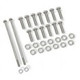 thumbnail image 4 of Mr. Gasket 60850G Engine Oil Pan Bolt Set Fits select: 2010-2015 CHEVROLET CAMARO, 1997-2013 CHEVROLET CORVETTE, 4 of 4