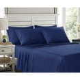 thumbnail image 2 of Porch & Den  Microfiber Deep Pocket Sheet Set/ Bed Sheets (Set of 6), 2 of 5