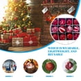 thumbnail image 1 of 40mm Christmas  Tree Ball Bauble Hanging Home Party Ornament Decor, 1 of 4