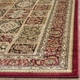 thumbnail image 4 of SAFAVIEH Lyndhurst Josephine Floral Runner Rug, Multi/Red, 2'3" x 14', 4 of 9