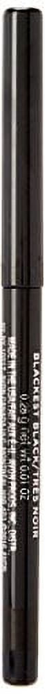 Avon Glimmersticks Eye Liner, Blackest Black (3-Pack)