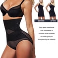 thumbnail image 3 of Womens' Tummy Control High Waist Trainer Body Shaper, 3 of 5
