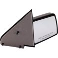 thumbnail image 2 of MIRROR Compatible with 1988-2000 Chevrolet K2500 1992-1999 GMC Yukon Right Passenger Paintable, 2 of 5