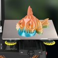 thumbnail image 4 of 3D Printer Build Sheet, Textured PEI Smoothly PET Carbon Fiber Widely Compatible 430x430mm 3D Printer Build Plate  for Kobra 2 Maximum, 4 of 7