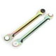 thumbnail image 1 of Juego de varillas de empuje de varilla de limpiaparabrisas para parabrisas aptos para accesorios de coche FABIA 2007-2017, 2 uds., 1 of 8