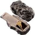 thumbnail image 1 of Rampro Hide-A-Spare-Key Fake Rock - Se Ve Y Se Siente Como Piedra Real - Seguro Para Geocaching De Jardín O Patio Al Aire Libre (1), 1 of 5