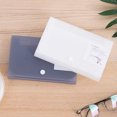 thumbnail image 5 of LOLIPPYY 2Pcs File Folders File Folder White PP For Office Supplies, 5 of 8