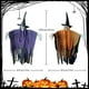 thumbnail image 2 of Decoración de fantasmas colgantes de Halloween, accesorios de esqueleto de terror volador Decoración de puertas de fiestas de Halloween, decoración de Halloween para casa embrujada KTV Pub Zhivalor ZYY-1429, 2 of 5