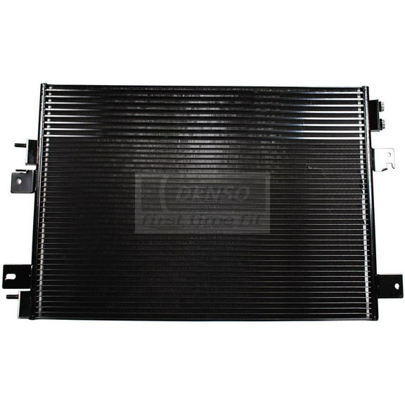 Denso 477-0802 A/C Condenser Fits select: 2007-2017 JEEP PATRIOT, 2011-2014 CHRYSLER 200