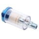 thumbnail image 5 of Mini separador de agua de aceite de 1/4 pulgadas, filtro de aire, mienta neumática con conector rápido de tipo de alimentación a presión para pis filtro Macarena Separador de agua de aceite, 5 of 8