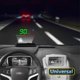 thumbnail image 3 of Pantalla HUD YONGSHENG Universal para automóvil con GPS y Proyección HD, 3 of 5