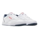 thumbnail image 4 of Tenis Reebok Hombre Court Advance Navy Blanco Casual blanco 8 MX, 4 of 8