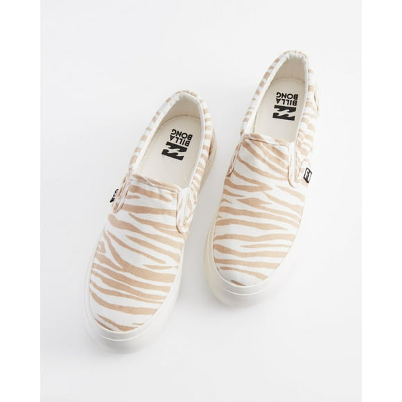 Zebra Shoes Women