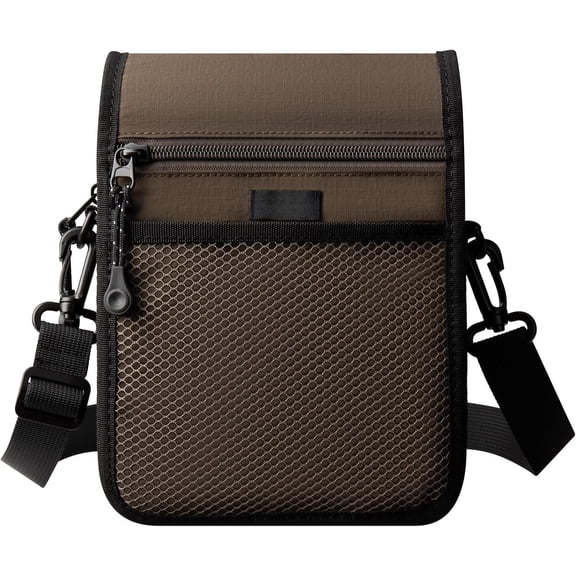 Small Messenger Bag for Men, with Adjustable Strap Lightweight Crossbody or Bag
