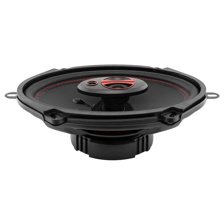 DS18 G57XI GEN-X 5x7 inch 2-Way Coaxial Speakers 150 Watts 4-Ohm
