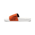 thumbnail image 4 of Effete Feline Claw Marks Scratch Men Removable-Strap Sandals, 4 of 13