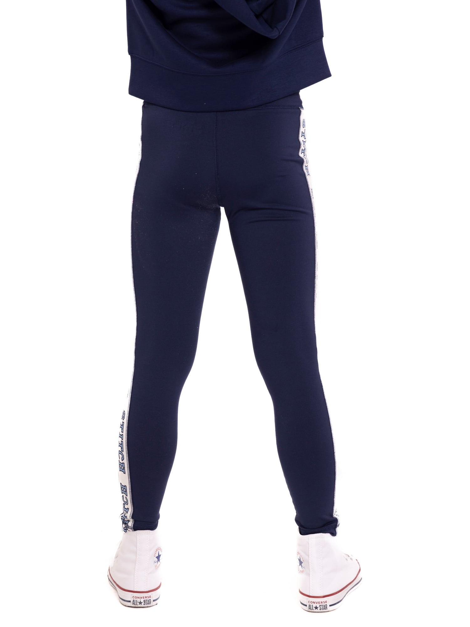 Stitch Girl's Active Legging, Sizes 4-12