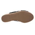 thumbnail image 4 of Sam & Libby Women's Cayla Slide Cork Wedge Sandal, 4 of 6