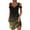 DT-Yellow, variant on DailyTrove Women's Sequin Slip Dress, Sleeveless, Formal Evening & Party Wear, Durable Polyester Blend, Contrast Lining