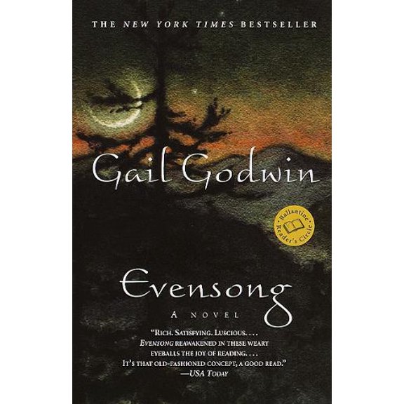 Pre-Owned Evensong: A Novel (Ballantine Reader's Circle) Paperback