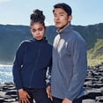 thumbnail image 2 of 2786 Mens Full Zip Fleece Jacket (280 GSM), 2 of 2