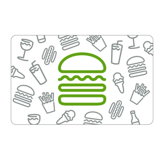 Shake Shack eGift Card [Email Delivery]